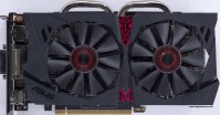 ASUS STRIX GTX 950 DirectCU II OC