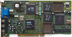 VideoLogic Apocalypse 5D Sonic